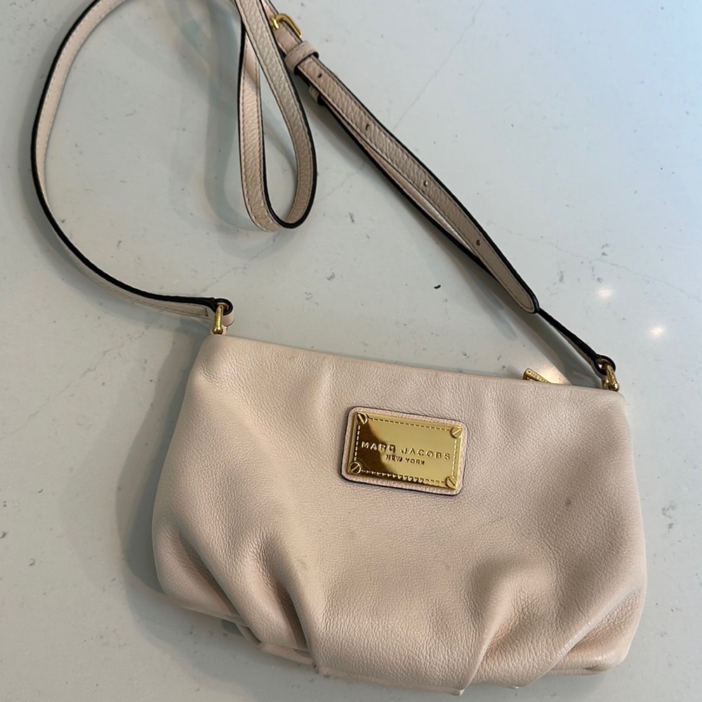 Marc Jacobs crossbody bag